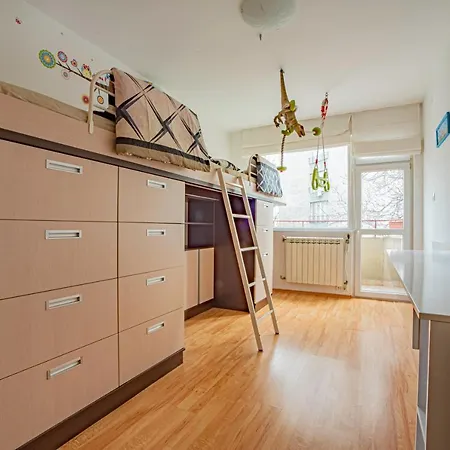 Epicenter By Rv Apartamento Varna