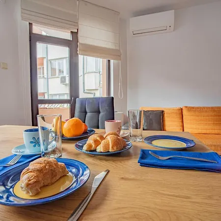 Epicenter By Rv Apartamento Varna