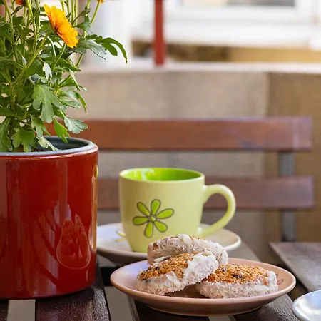 Epicenter By Rv Apartmán *