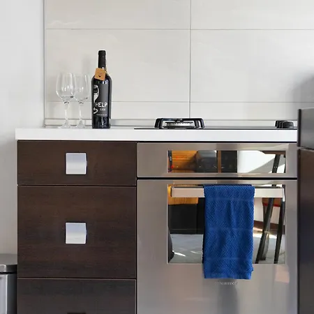 Apartmán Epicenter By Rv *