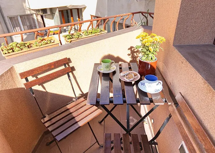 Daire Epicenter By Rv