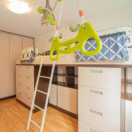 Epicenter By Rv Apartament Varna