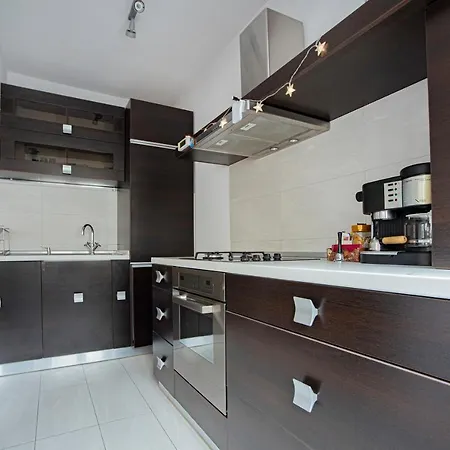 Epicenter By Rv Apartman