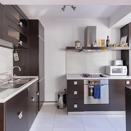 Epicenter By Rv Appartement *