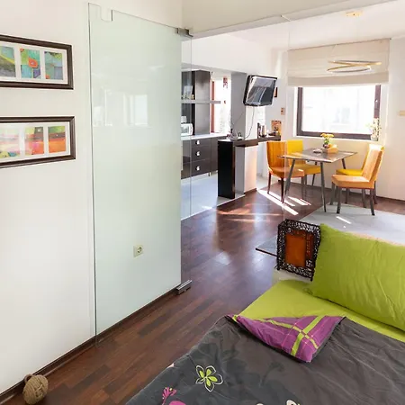 Epicenter By Rv Appartement