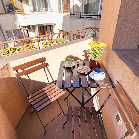 Appartement Epicenter By Rv