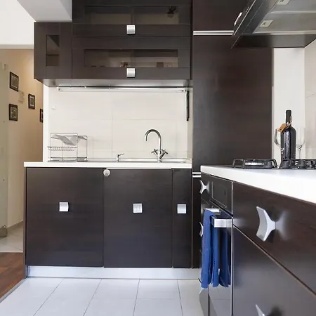 Apartmán Epicenter By Rv