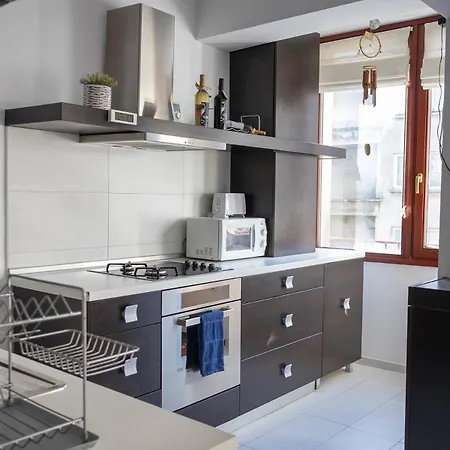 Apartmán Epicenter By Rv Varna