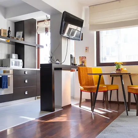 Apartmán Epicenter By Rv