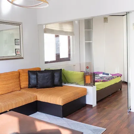 Apartmán Epicenter By Rv *