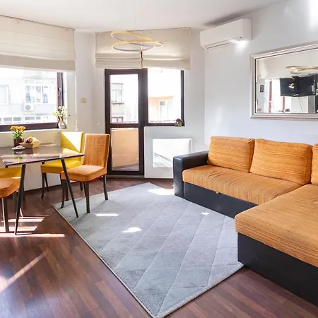 Epicenter By Rv Apartmán Varna