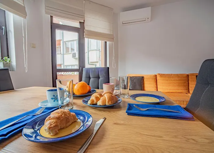 Epicenter By Rv Appartamento Varna