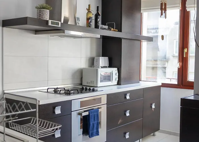 Appartamento Epicenter By Rv Varna