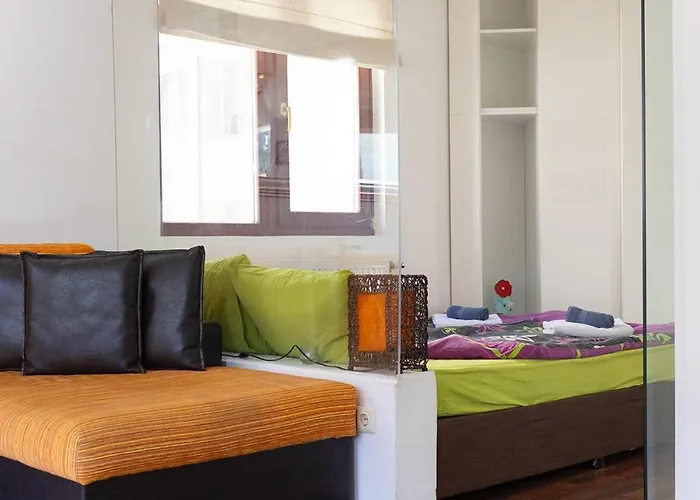 Appartamento Epicenter By Rv Varna